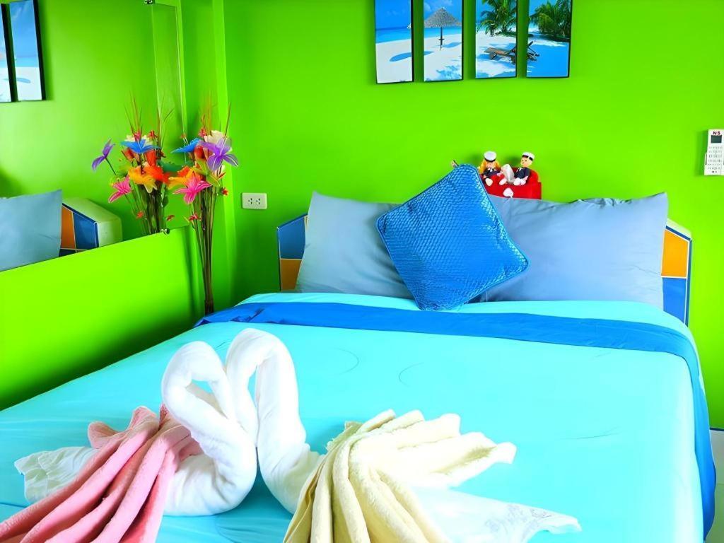 Baan Navy Kohlarn 2* Pattaya