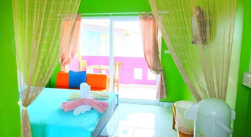 Hotel Baan Navy Kohlarn Pattaya