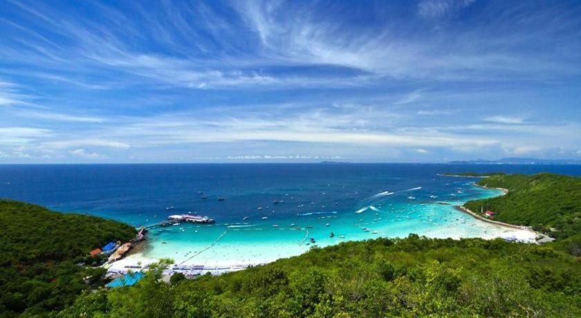 Hotel Baan Navy Kohlarn Pattaya