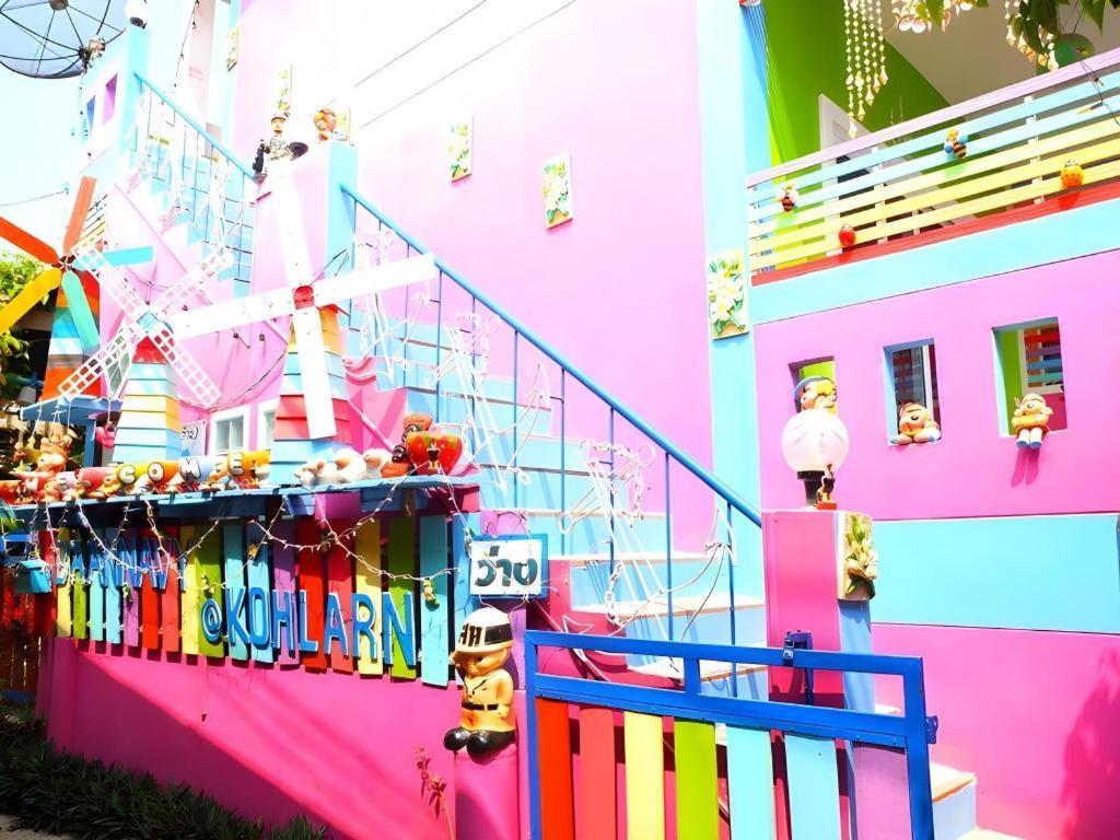 Hotel Baan Navy Kohlarn