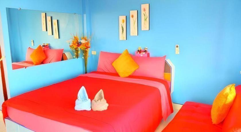 Hotel Baan Navy Kohlarn Pattaya