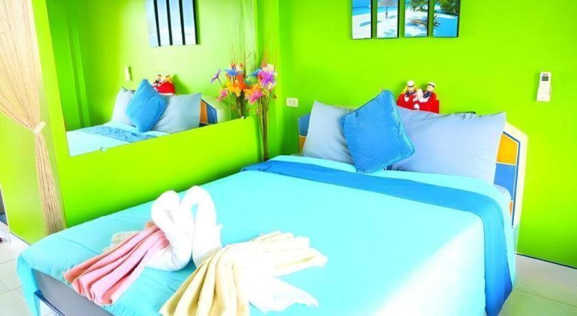 Baan Navy Kohlarn 2* Pattaya